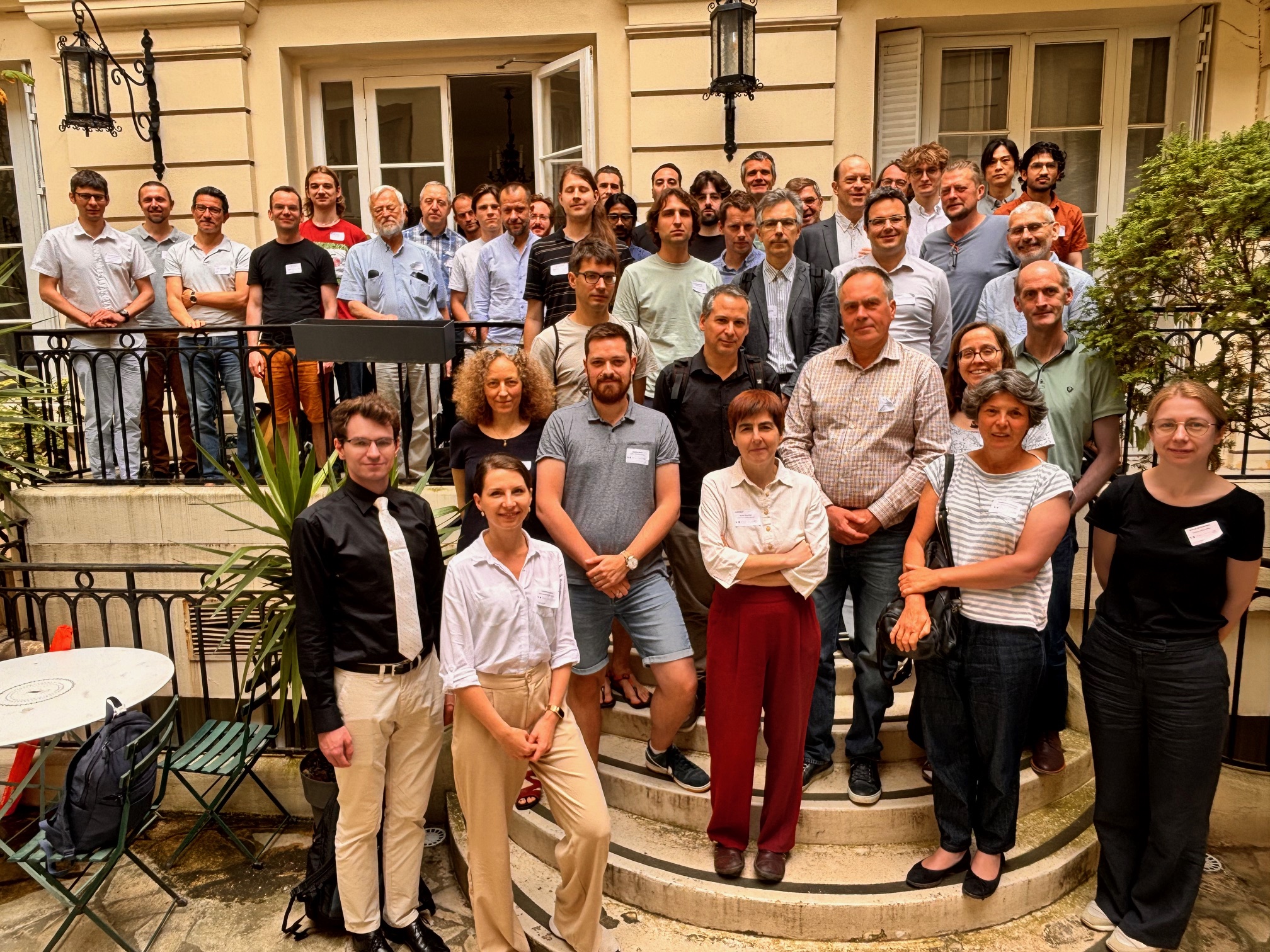 Participants group photo